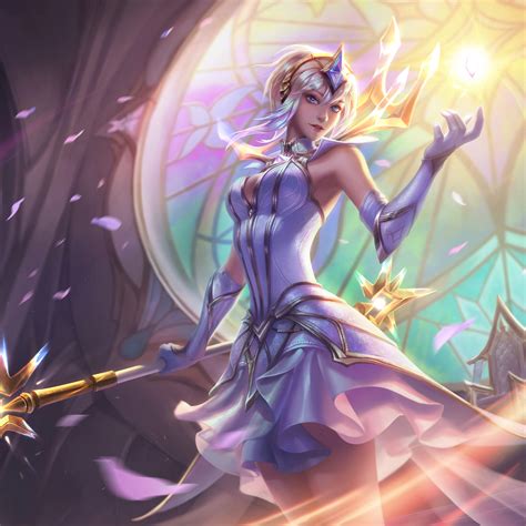 elementalist lux league of legends.